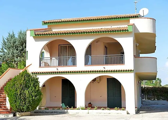 Apartment In Villa