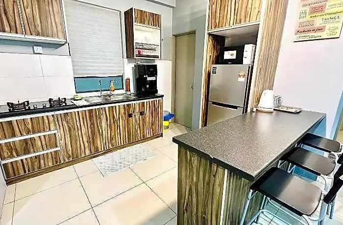 The Yeop Ipoh Homestay Apartment