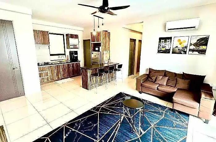 The Yeop Ipoh Homestay Apartment