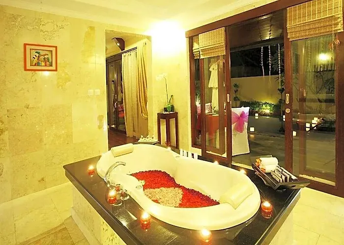 Honeymoon 1 Bedroom Private Pool Villa