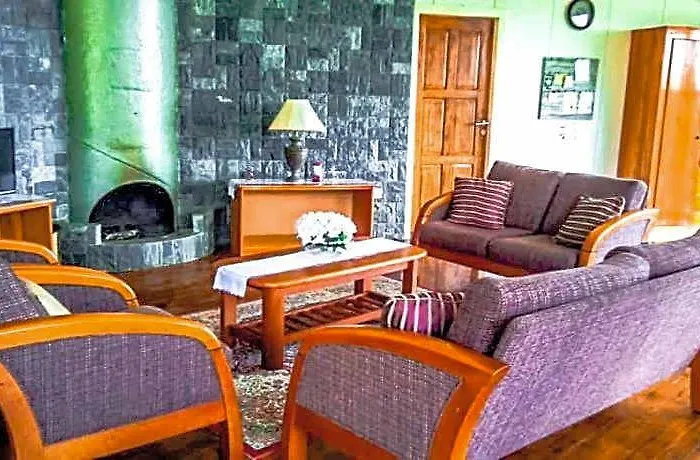 Mesilau Mountain Retreats