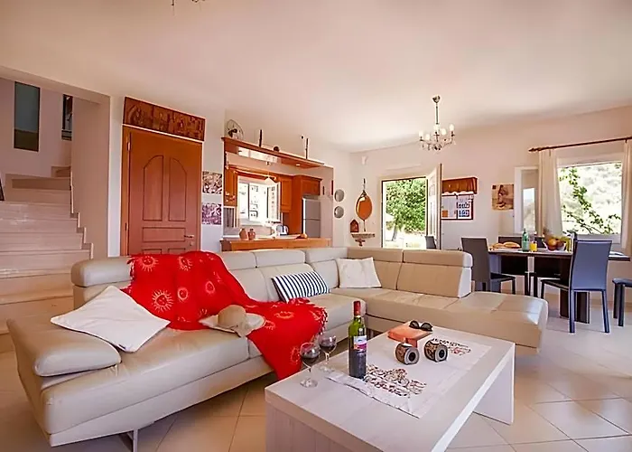 Villa Elissavet - Kalami Bay