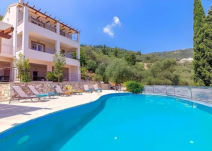 Villa Elissavet - Kalami Bay