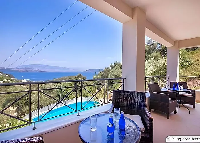 Villa Elissavet - Kalami Bay