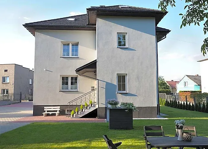 Lu Apartments - Marine Apartment