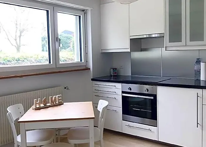 Greenplace City Apartment