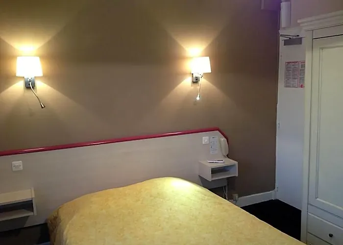 Hotel La Champagne Ardenne Cabourg