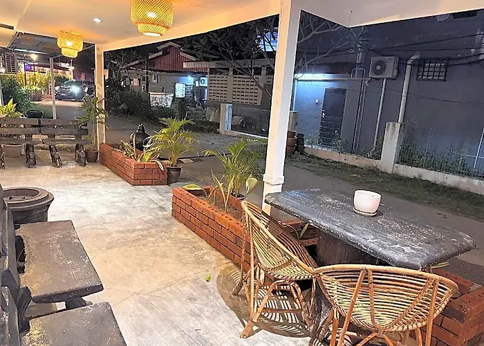 Little Chenang Cottage Langkawi
