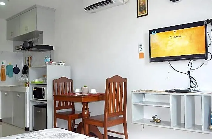 Unit 1109, Cityscape Residences -Fully Furnished