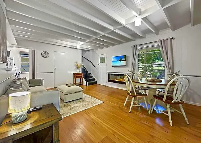 Puddleduck Cottage - Garden Hideaway Near Maleny