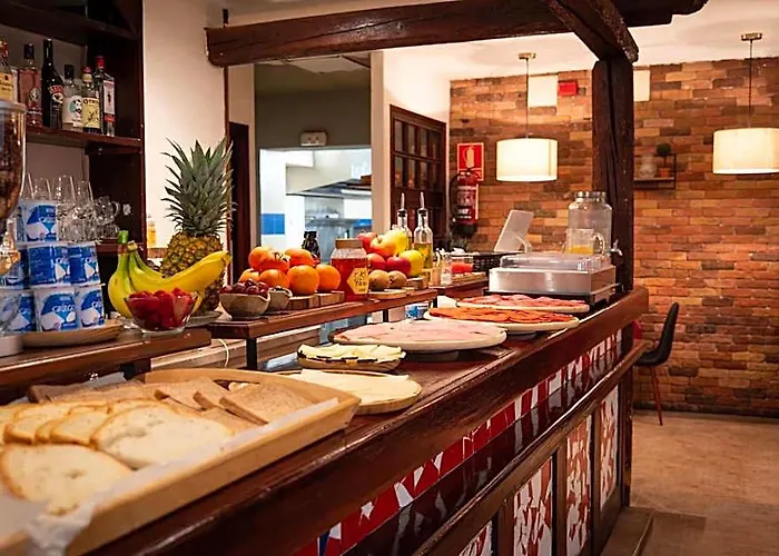 Hostal Nau Pradets