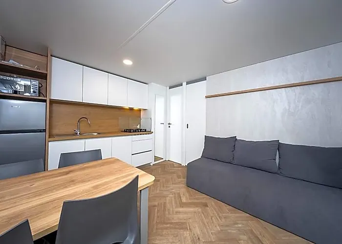 Mobile Homes Jezera Lovisca Premium