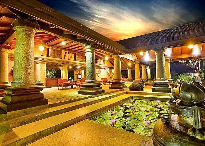Kaveri Resort And Spa