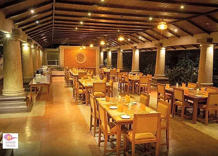 Kaveri Resort And Spa