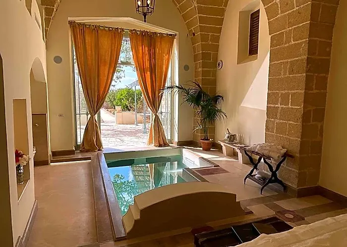 Tenuta Mose Charming House&Relais Gallipoli