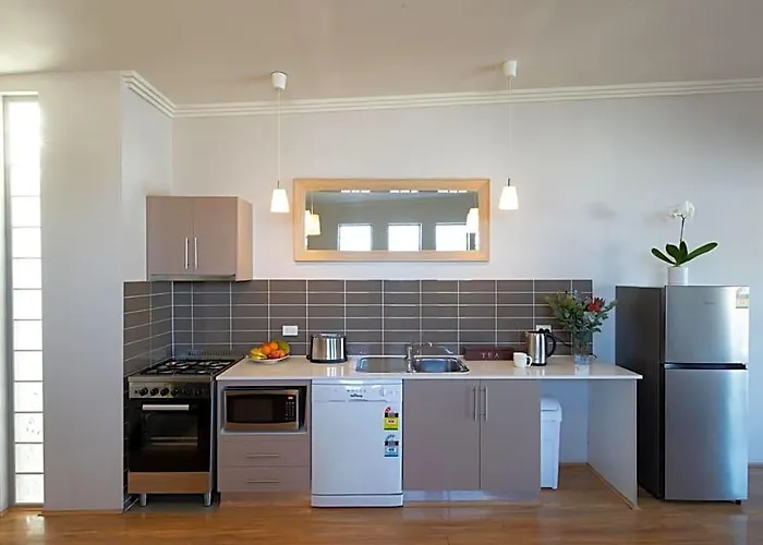 Lithgow Apartments