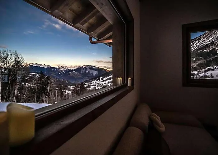 Unique Chalet Luxe Neuf Valmorel