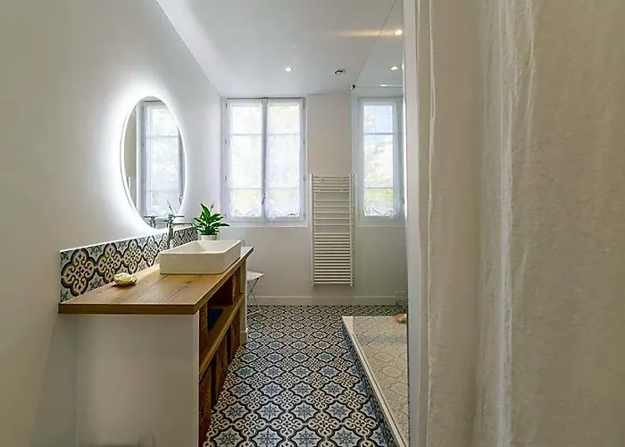 Luxueux Appartement D'Alfortville