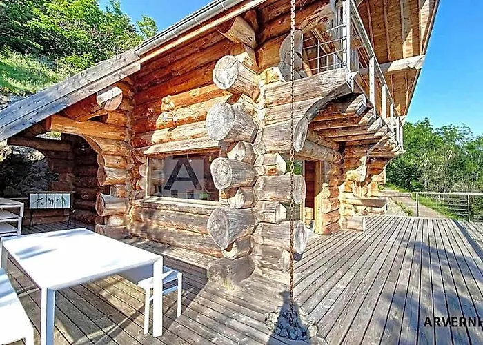 Chalet Du Trappeur
