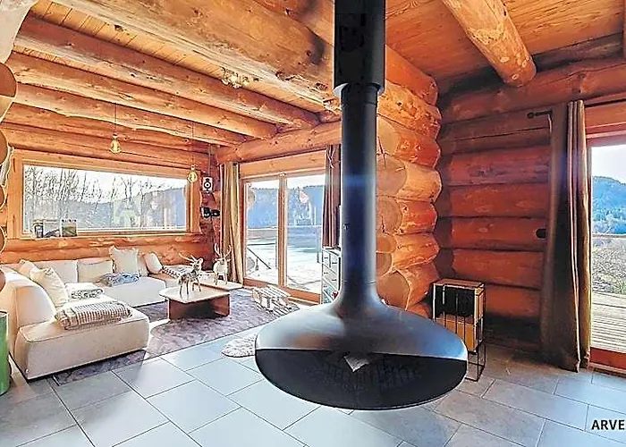 Chalet Du Trappeur