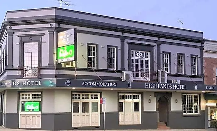 Highlands Hotel