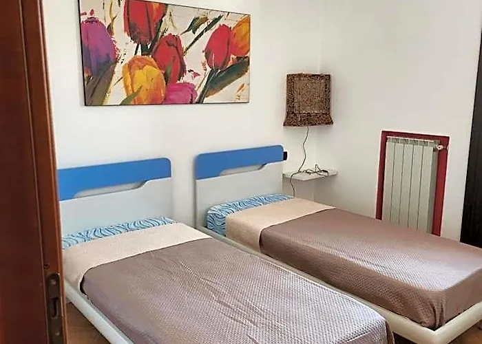Casa Bellavista A 2 Passi Da Balai