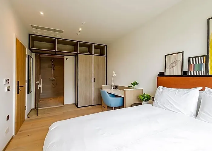 The Space To Stay Aparthotel