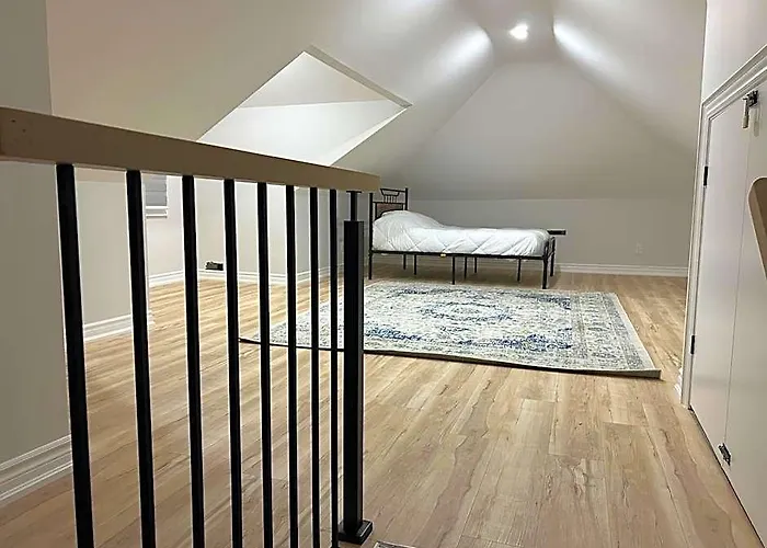 Brand New 2 Bedroom Plus Loft In Hamilton