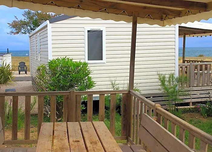 Mobil Home Zone Mer Camping Tohapi Marvilla