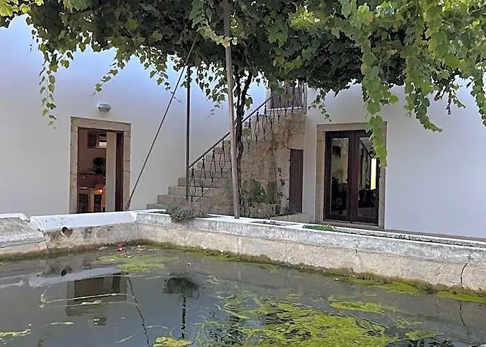 Casa Da Eira Country House