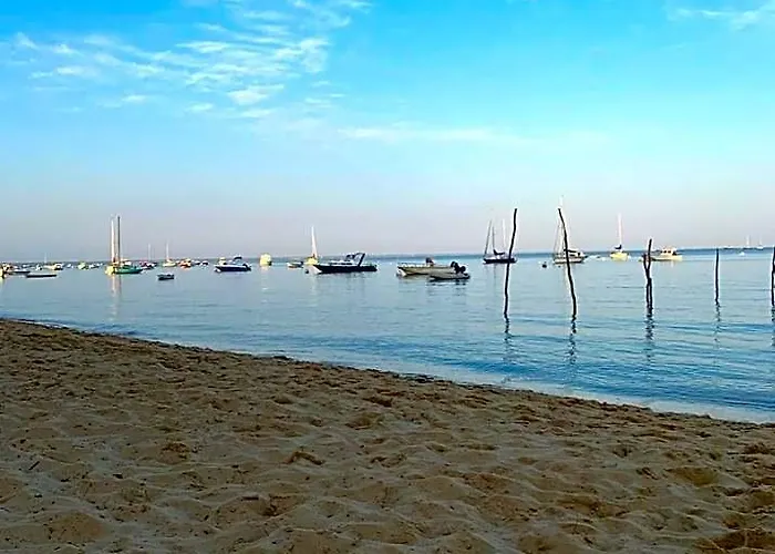 Maison Cap Ferret Proche Des Plages