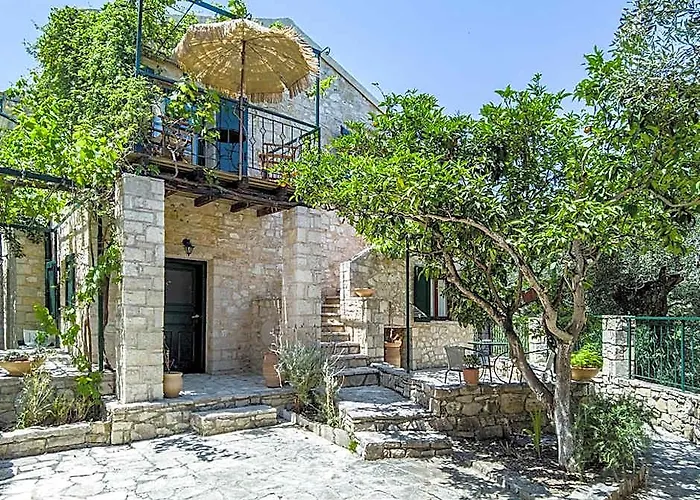 Adamantia Traditional Village