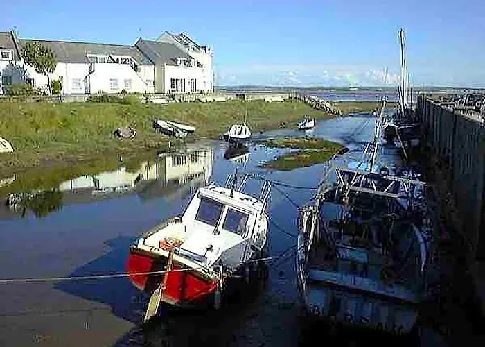 Static Caravan Port Haverigg Marina Marina View