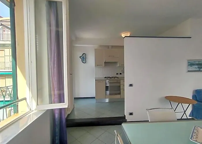 Mistral House