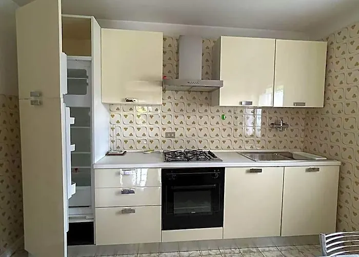 Apartment "Sfaria" Near Cortina