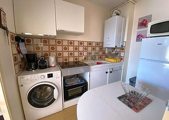 Le Nouch - Appartement 1 Etoile Parking