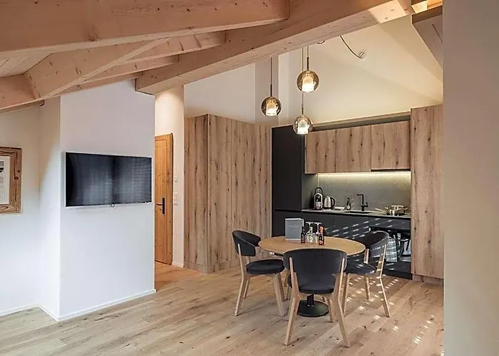 Val Saraina Resort Apartments Lenzerheide