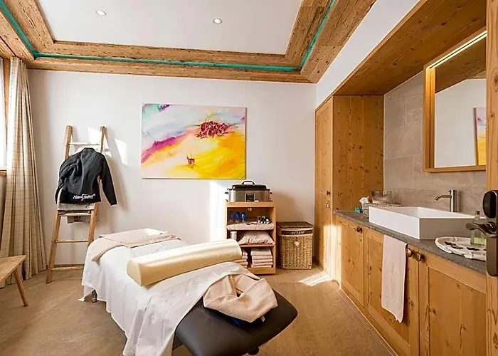 Val Saraina Resort Apartments Lenzerheide