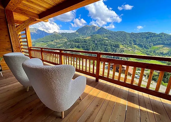 Chalet La Manigodine