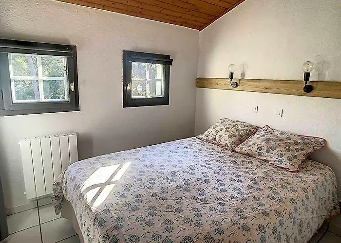 M-Fairway 01-Moliets Duplex 6 Personnes Dans Residence Avec Piscines Proche Du Golf