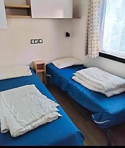 Mobilhome Bonne Anse Plage La Palmyre