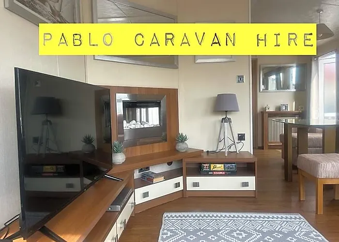 3 Bedroom 8 Berth Caravan Towyn