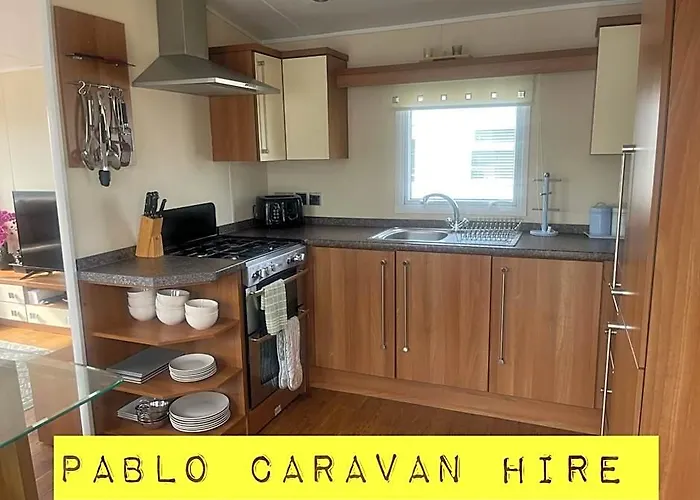 3 Bedroom 8 Berth Caravan Towyn
