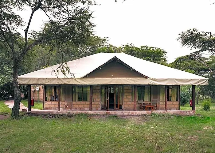 Mara Kimana Camp
