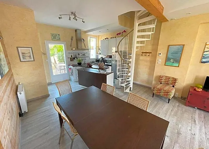 Maison De Plage