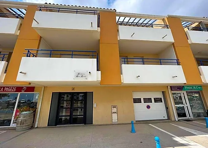 Studio Face Mer Saint Pierre La Mer 2Br203
