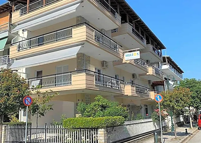 Helios Apartmenthouse