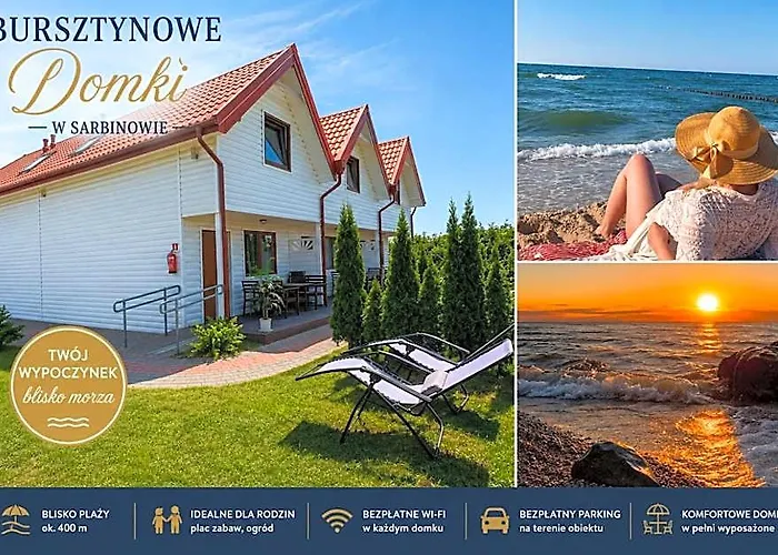 Bursztynowe Domki