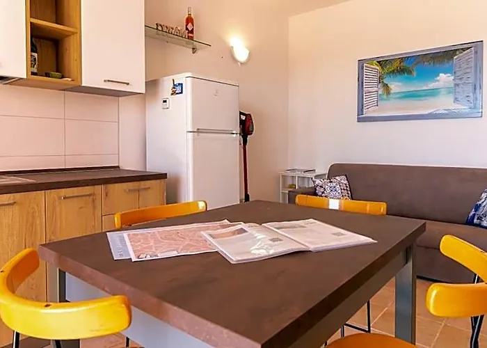 A Due Passi Dal Mare Nel Sinis-Beachside Haven