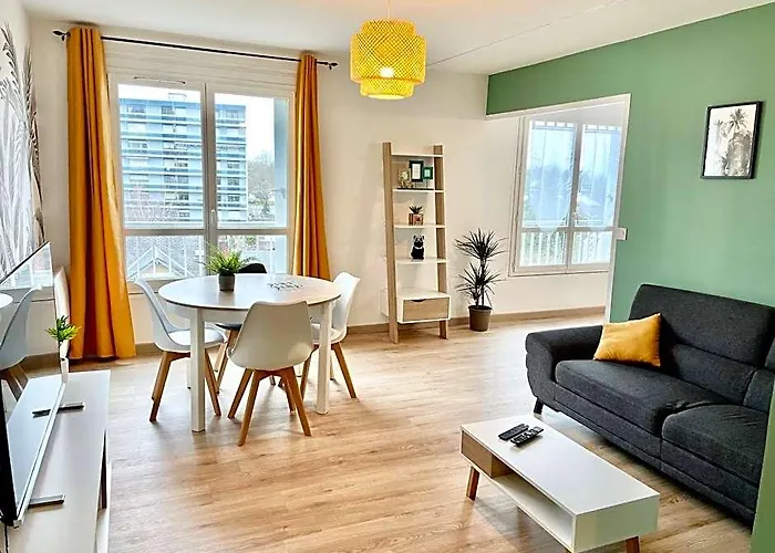 Appartement Du Grand Parc